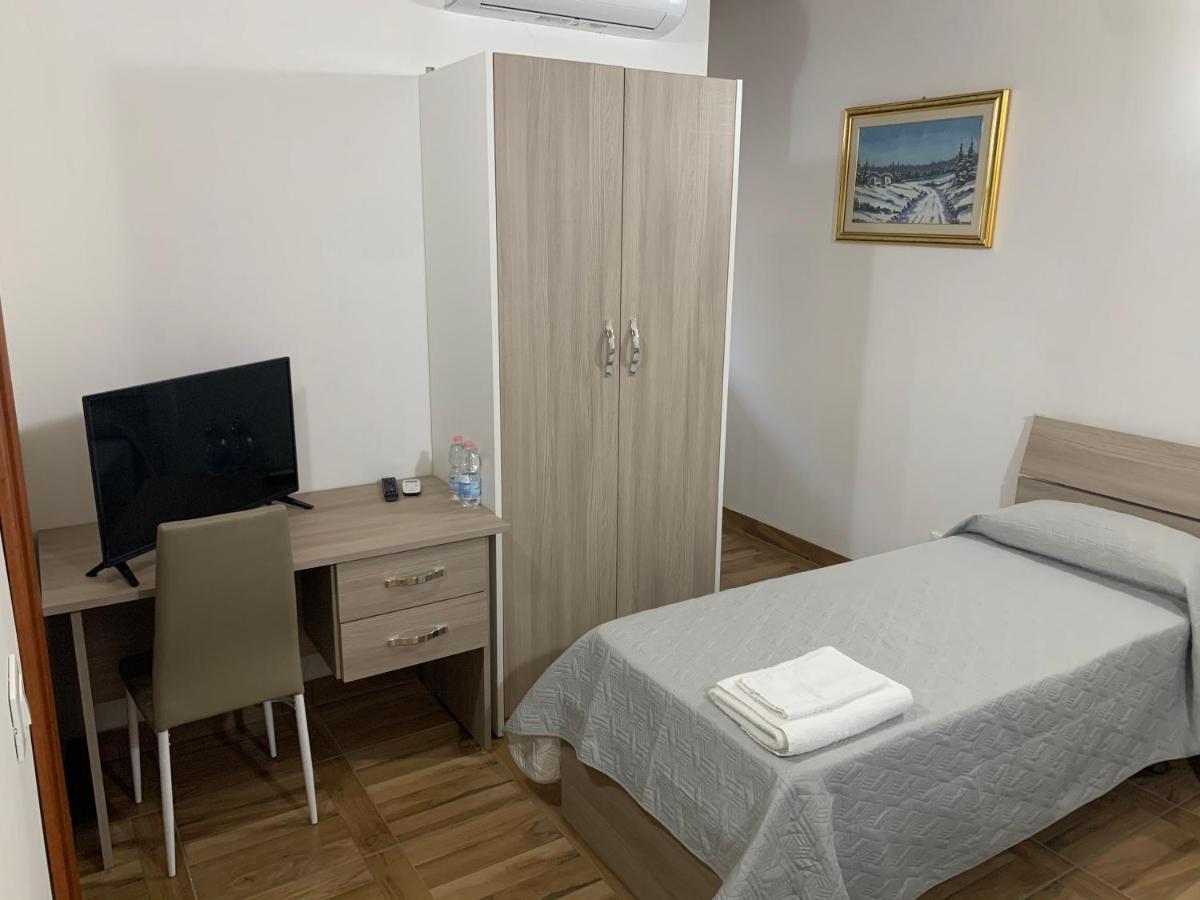 B&B L'Antico Rudere Cosenza Zewnętrze zdjęcie