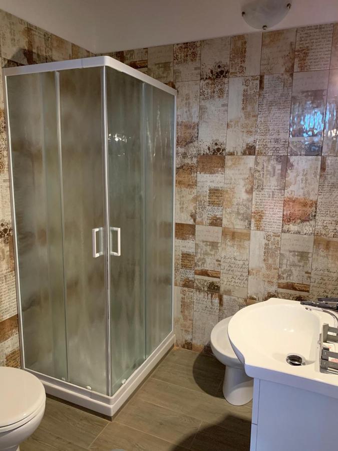 B&B L'Antico Rudere Cosenza Zewnętrze zdjęcie