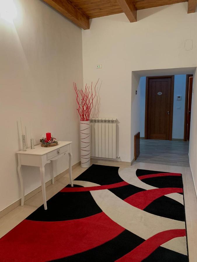 B&B L'Antico Rudere Cosenza Zewnętrze zdjęcie