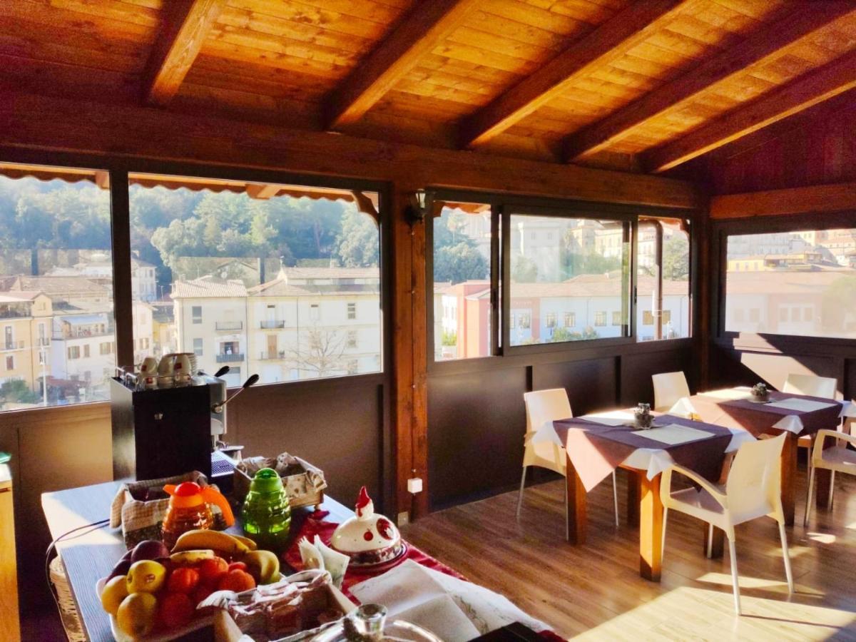 B&B L'Antico Rudere Cosenza Zewnętrze zdjęcie