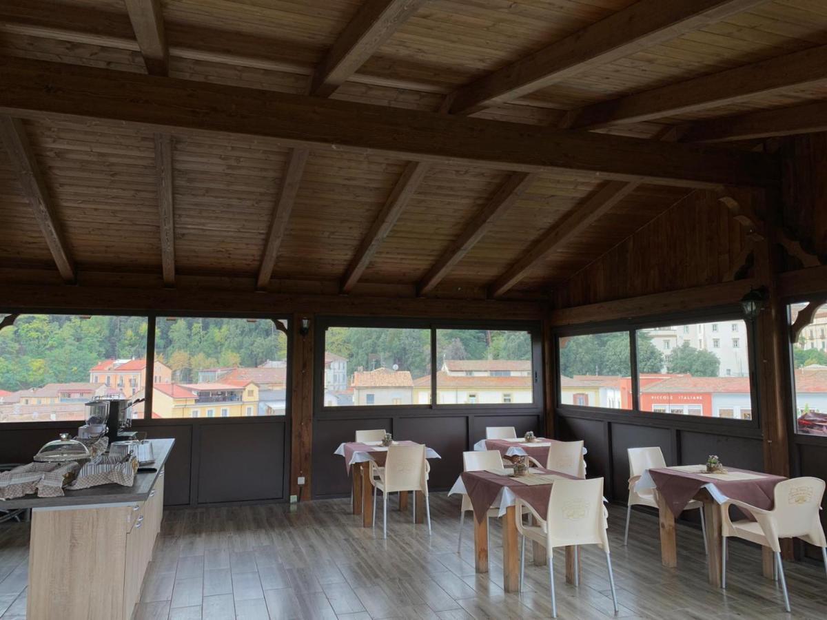 B&B L'Antico Rudere Cosenza Zewnętrze zdjęcie