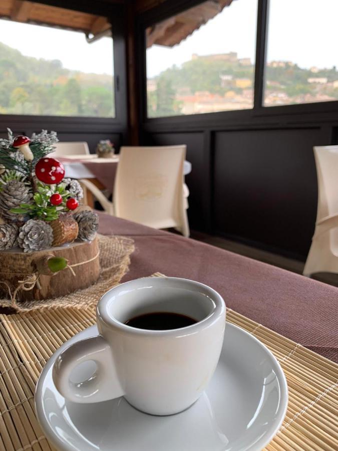 B&B L'Antico Rudere Cosenza Zewnętrze zdjęcie