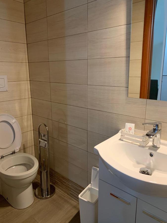 B&B L'Antico Rudere Cosenza Zewnętrze zdjęcie