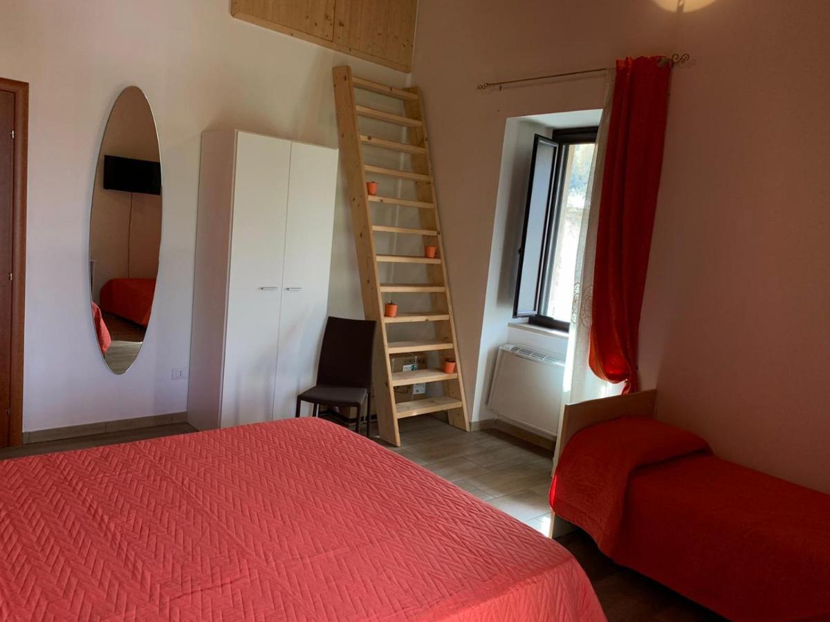 B&B L'Antico Rudere Cosenza Zewnętrze zdjęcie