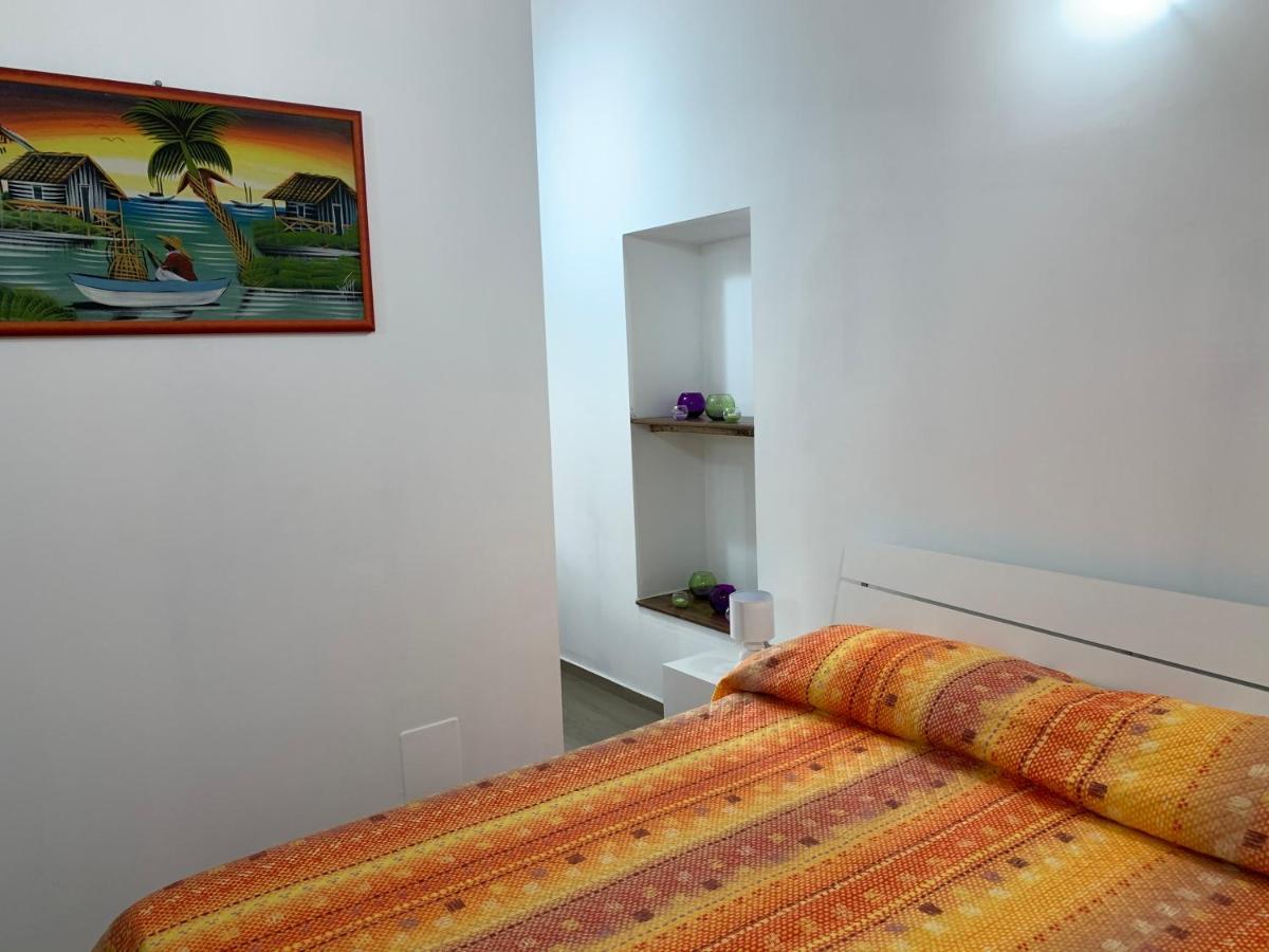 B&B L'Antico Rudere Cosenza Zewnętrze zdjęcie