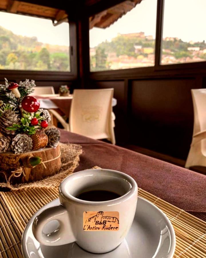 B&B L'Antico Rudere Cosenza Zewnętrze zdjęcie