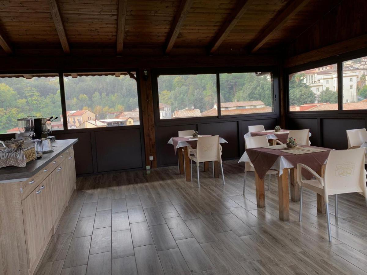 B&B L'Antico Rudere Cosenza Zewnętrze zdjęcie