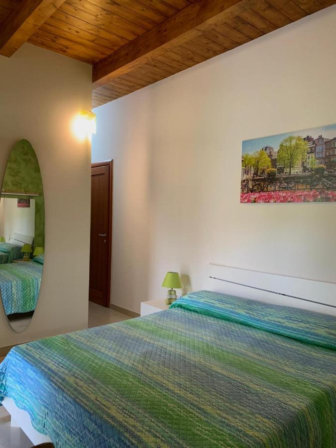 B&B L'Antico Rudere Cosenza Zewnętrze zdjęcie