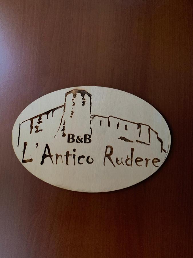 B&B L'Antico Rudere Cosenza Zewnętrze zdjęcie