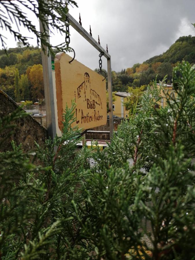 B&B L'Antico Rudere Cosenza Zewnętrze zdjęcie