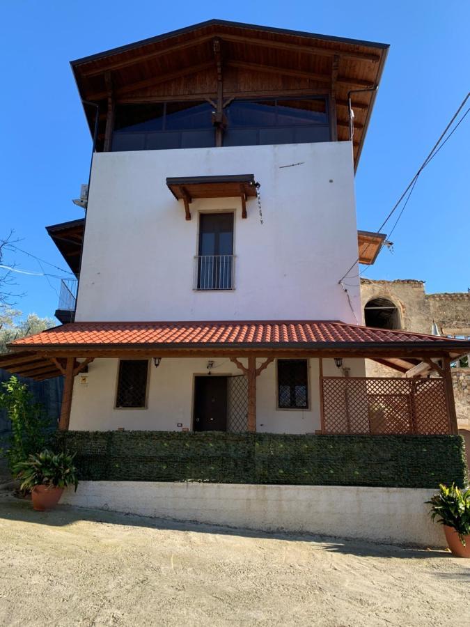 B&B L'Antico Rudere Cosenza Zewnętrze zdjęcie