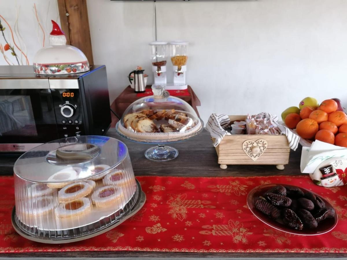 B&B L'Antico Rudere Cosenza Zewnętrze zdjęcie
